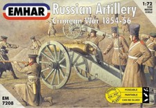 Emhar EM7208 1/72  Russian