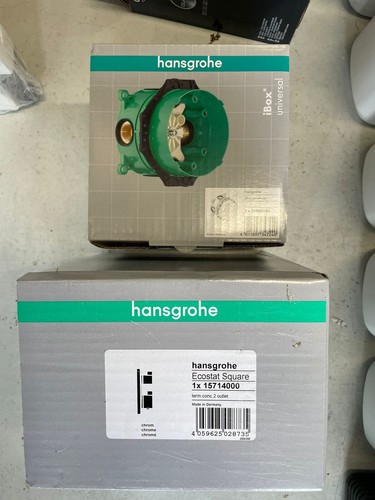 Hansgrohe ecostat square - hansgrohe,