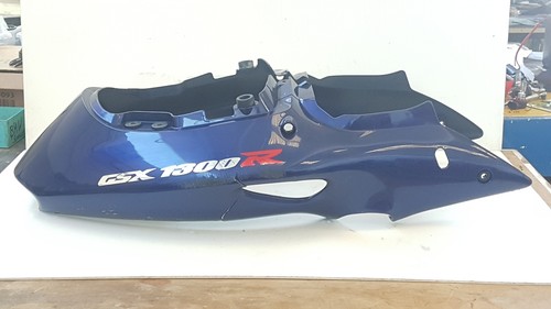 Suzuki hayabusa 1300 - suzuki, 1999-07