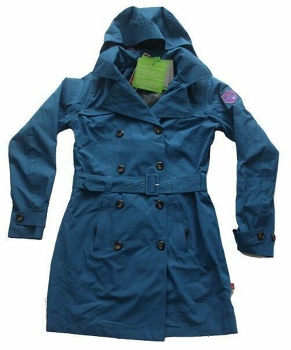 Damen mantel trenchcoat toller - damen,
