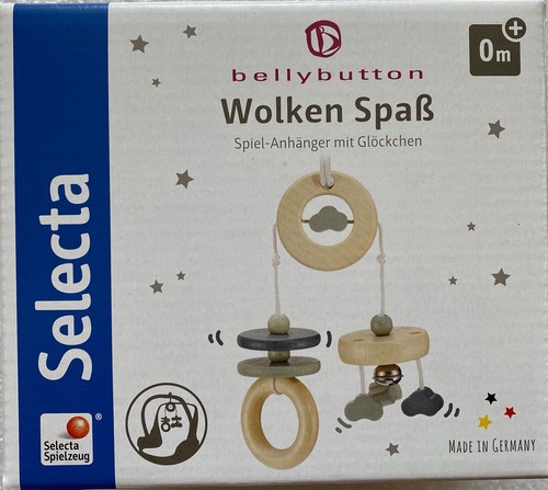 Selecta bellybutton wolken - bellybutton,