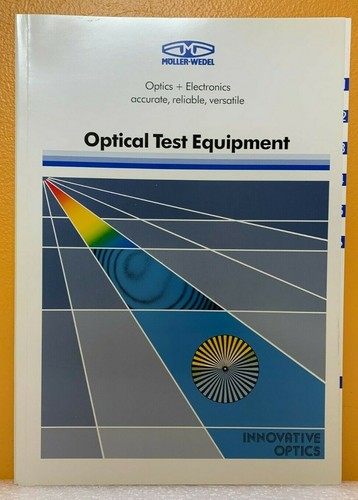Moller wedel optical - moller, test