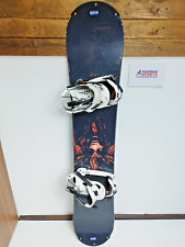 Matrix Syco 159cm breit Snowboard + K2 L Bindung Winter Outdoor Schnee Fun Sport