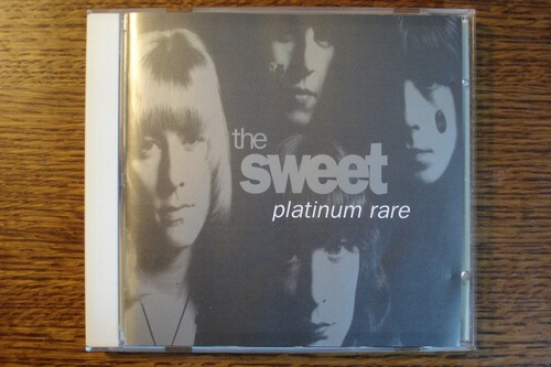 The sweet platinium - , rare