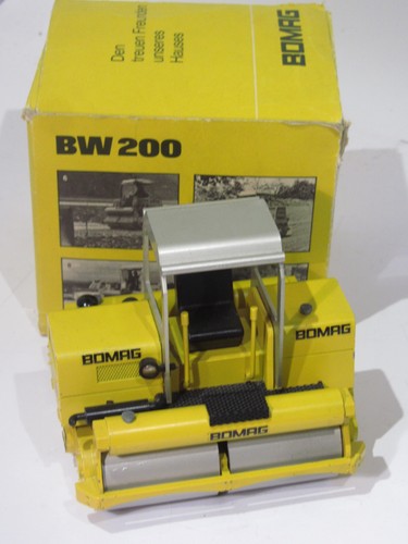 Bomag 200 25 - 1:25, schwere