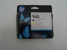 Original Hp 940 / C4900A Druckkopf Black / Yellow für Pro 8500 Series / MHD 2020