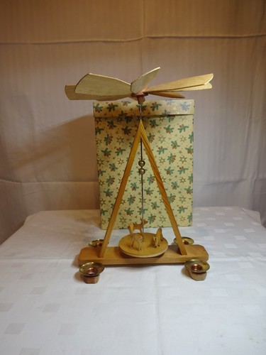 Weihnachts pyramide - weihnachts, |