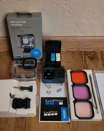 Gopro hero12 black - gopro,