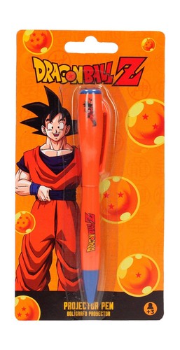 Dragon ball kugelschreiber mit - dragon,