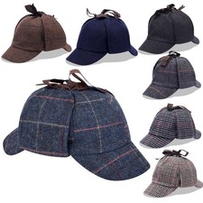 Detektivmütze Deerstalker