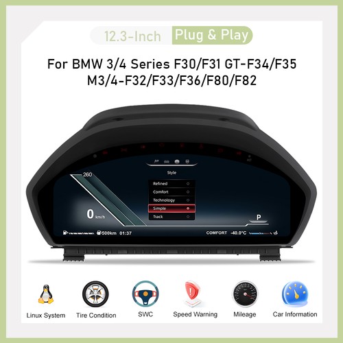 Bmw f30 f31 - f34, f36