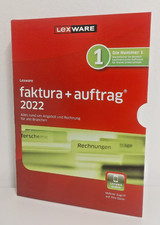 Lexware faktura+auftrag 2022 |