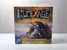 Rune Age Deckbuilding Brettspiel 252 Karten FFG Terrinoth Runebound komplett OVP