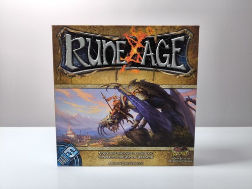 Rune age deckbuilding - rune,
