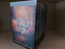 The Wheel of Time Box Set 2