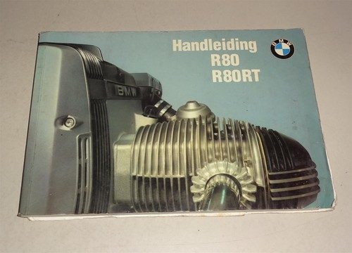 Handleiding bmw motorrad - motorrad, r
