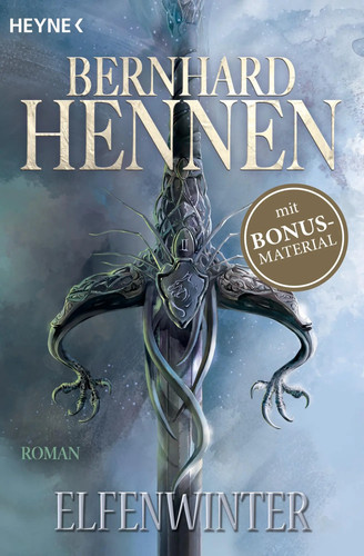 Elfenwinter elfen roman - elfen, 02