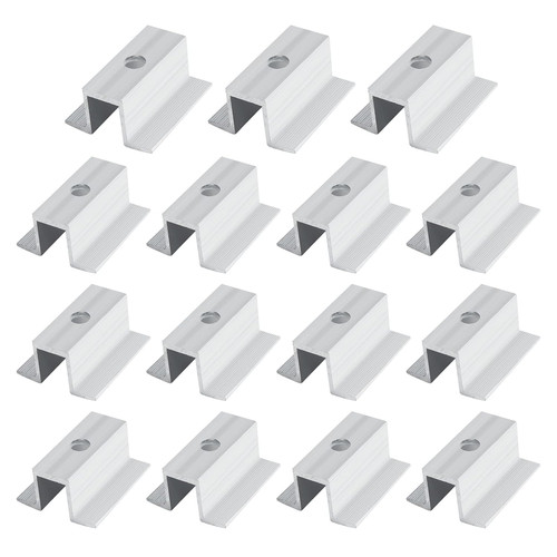Stück aluminium - 15,