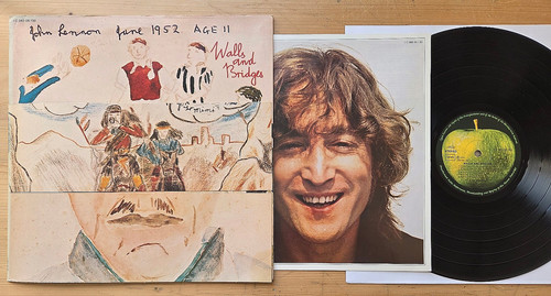 John lennon walls - walls, and