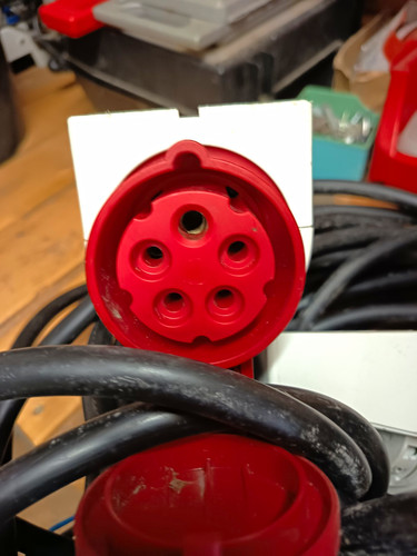 Meter 5x2 5mm2 - 25,