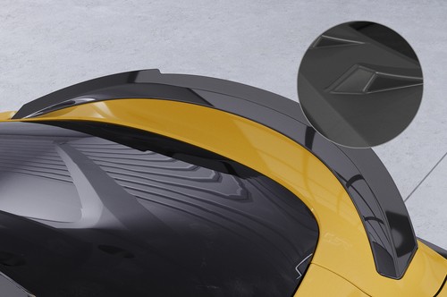 Heck spoiler dach - spoiler,