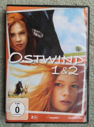 Dvd ostwind teil 2 - dvd, 1