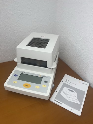 Sartorius ma35 - sartorius, |