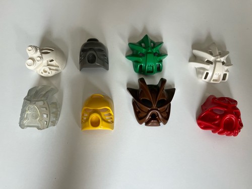 Lego bionicle masken kanohi - lego,