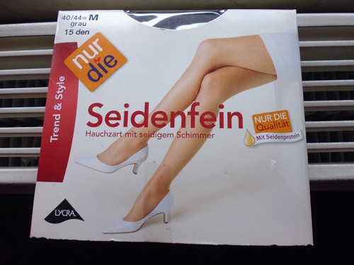 Nur die damen feinstrumpfhose - die,