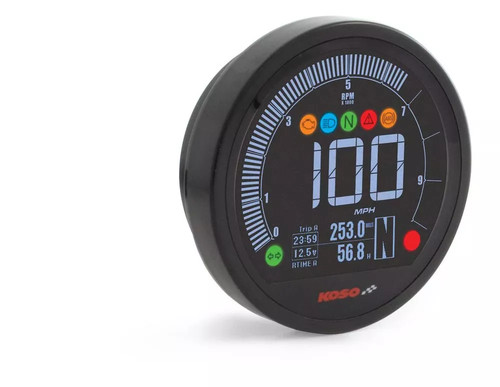 Tachometer koso yamaha - koso,
