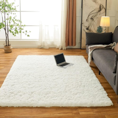 Teppich rutschfest hochflor - teppich,