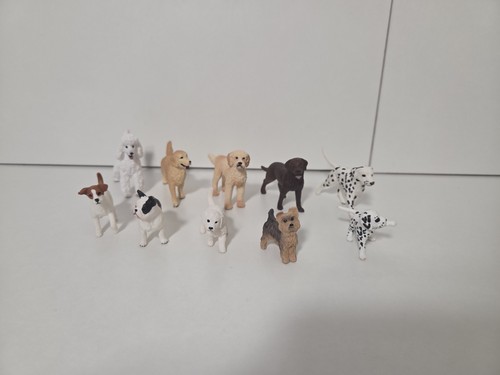 Schleich hunde und welpen - schleich,