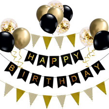 Luftballons Geburtstag Deko