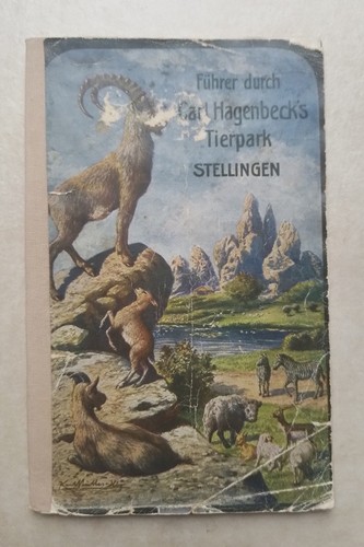 Führer durch carl hagenbecks - durch,