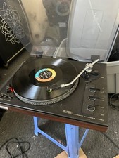 Hitachi 460 turntable - ht-460,
