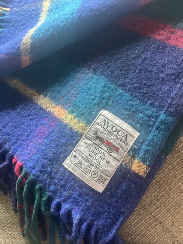 Avoca handweavers pure wool - avoca,