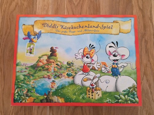 Diddl maus diddls - diddl, -diddls