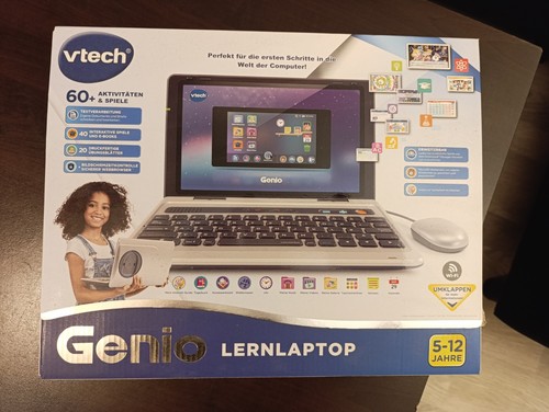Vtech genio lernlaptop - genio,