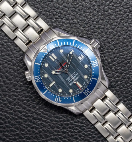 Omega seamaster diver 2222 - omega,