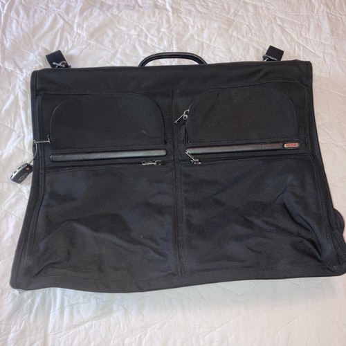 Tumi alpha schwarz zweifach - tumi,