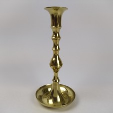Messing Kerzenständer /