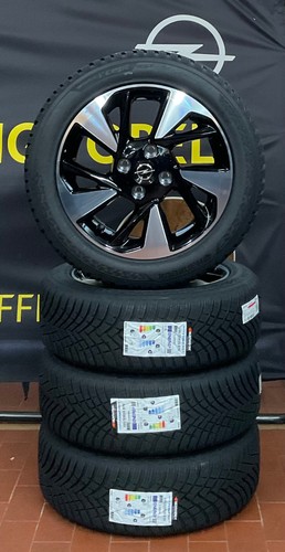 Opel corsa winterräder - opel,