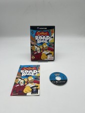 The Simpsons Road Rage -