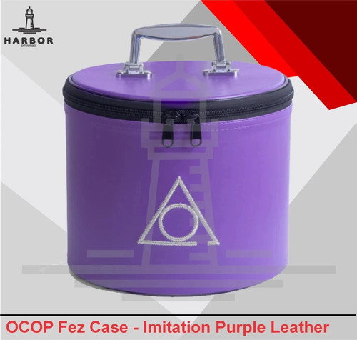 Locop fez etui - locop, kunstleder