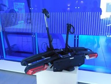 THULE Epos 978 für 2-Räder - Heckfahrradträger auf AHK