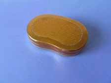 schöne DDR Brotbüchse ALUWA hohe Brotdose Haushaltsdose Alu Dose (5)