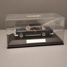 Mercedes-Benz 220 SE Coupe 1:43  Typ W111 FALLER Memory Cars Modellauto