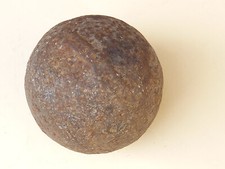 Kanonenkugel antik seltener - antik,