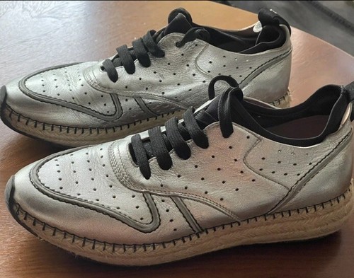 Tods sneaker damen silber - sneaker,