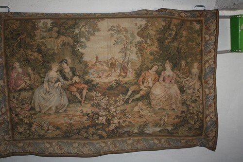 Wandteppich von paris - 1, jp